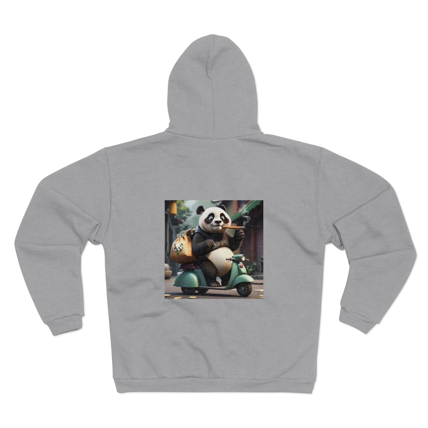 PANDA HOODIE