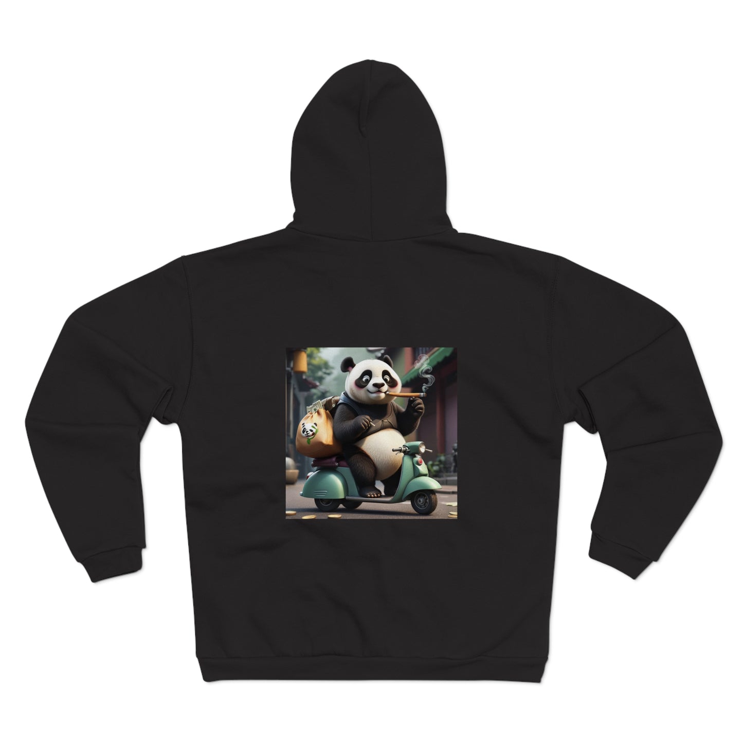 PANDA HOODIE